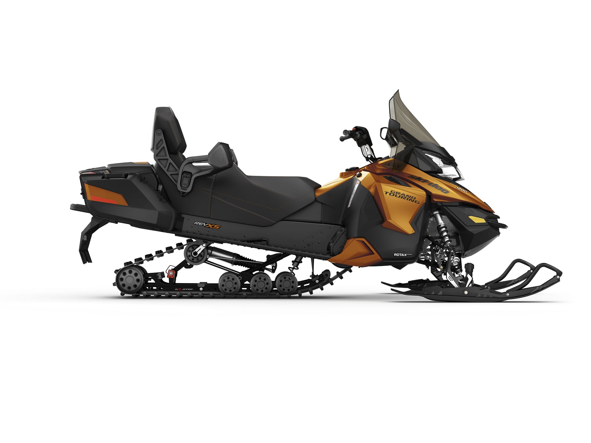 2018 Ski-Doo Grand Touring SE