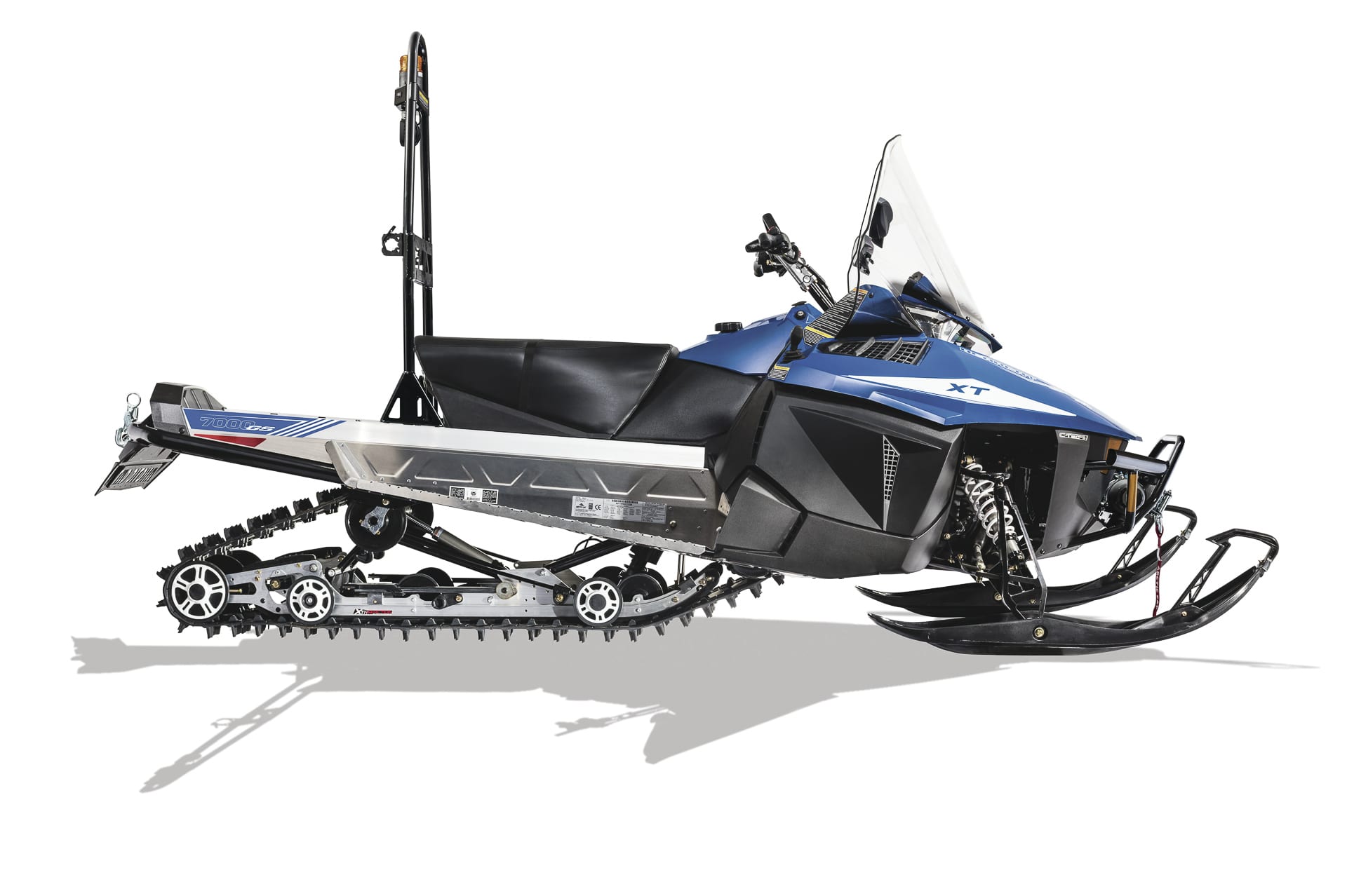 2018 Arctic Cat Bearcat 7000 XT GS