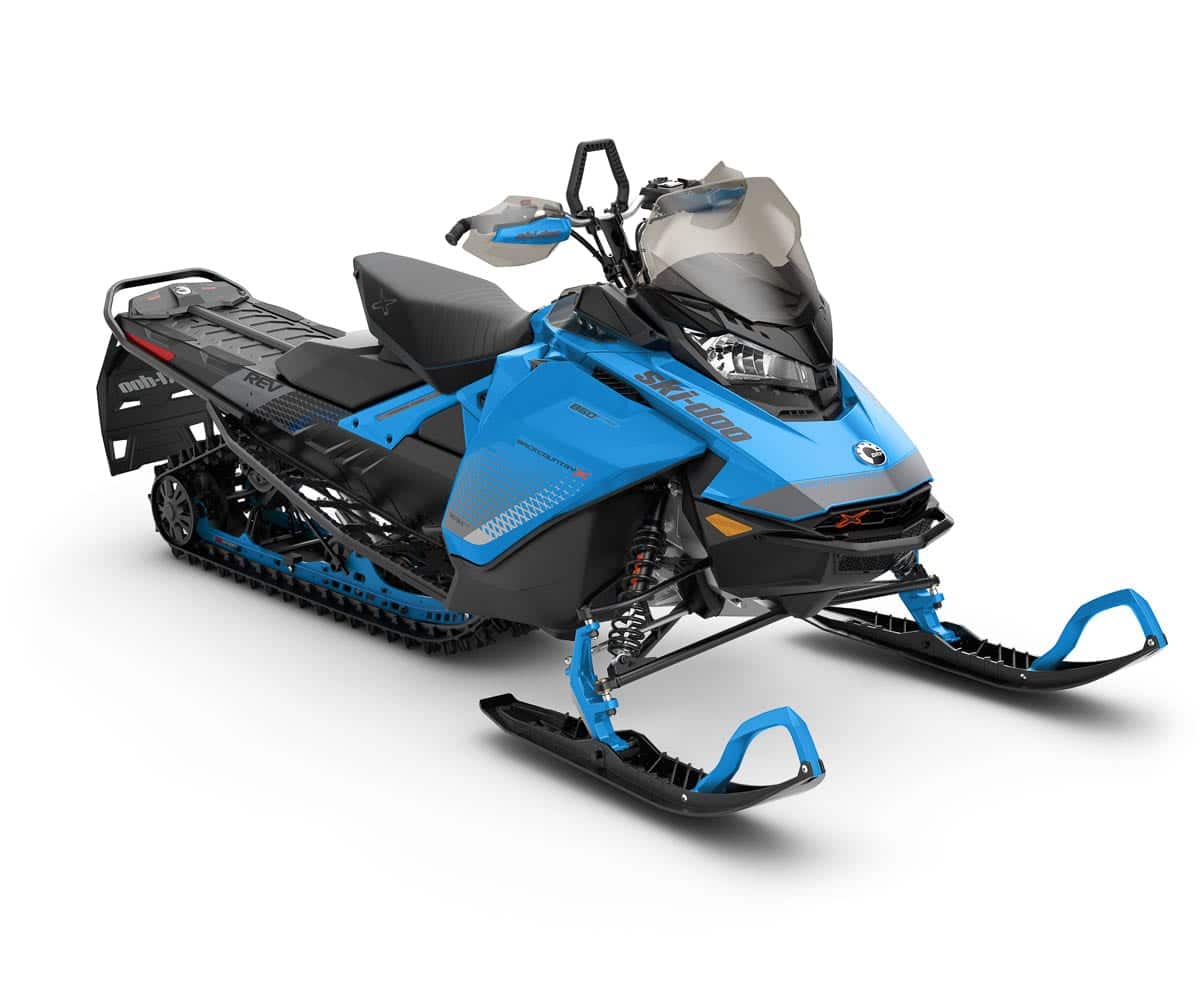 Ski-Doo Backcountry X 2019