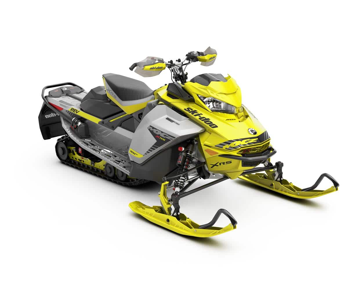 Ski-Doo MXZ X-RS 2019