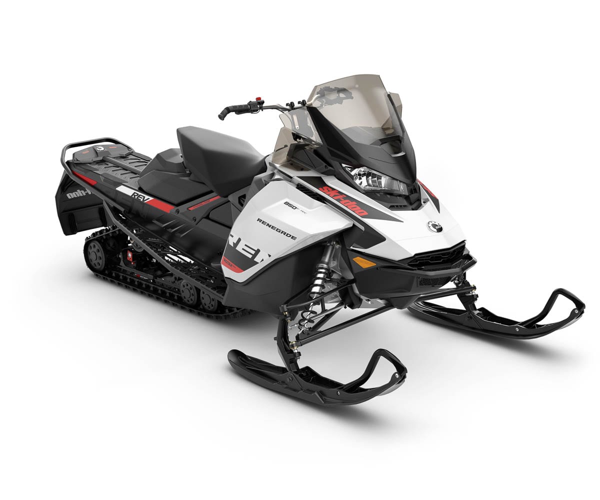 Ski-Doo Renegade Adrenaline
