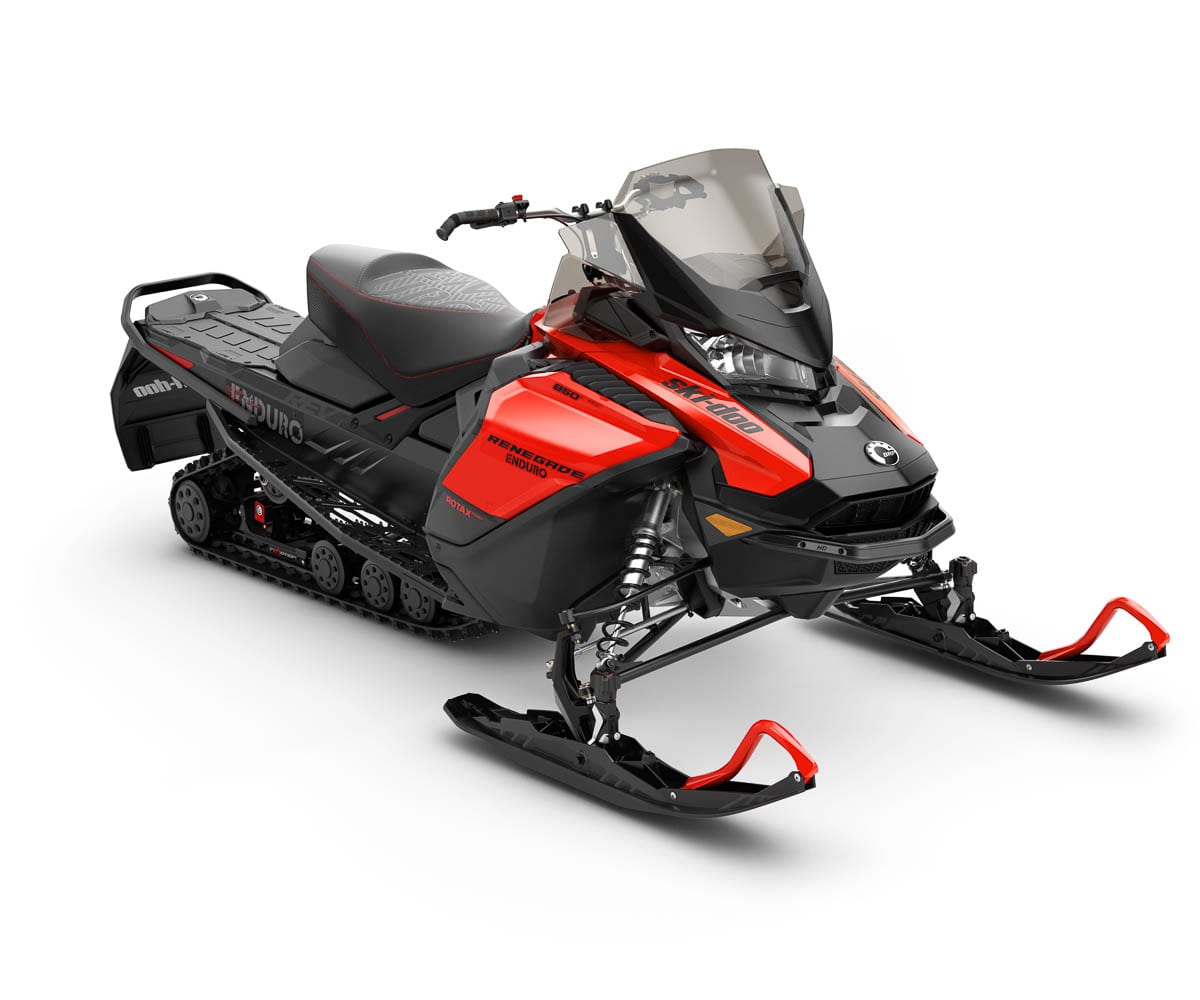 Ski-Doo Renegade Enduro 2019