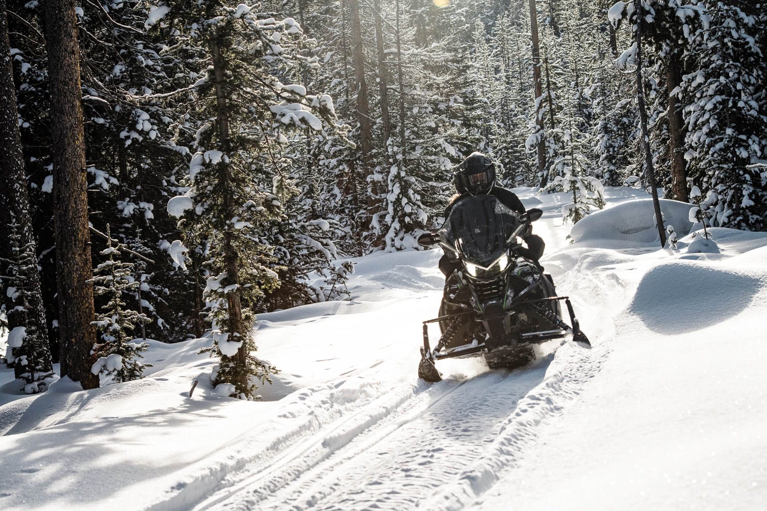 2019 Arctic Cat Touring Snowmobiles