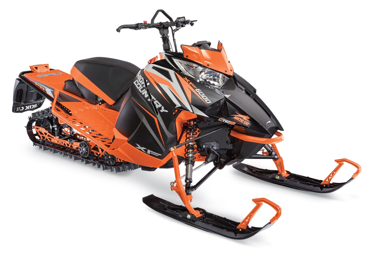2019 Arctic Cat Hybrides Snowmobiles