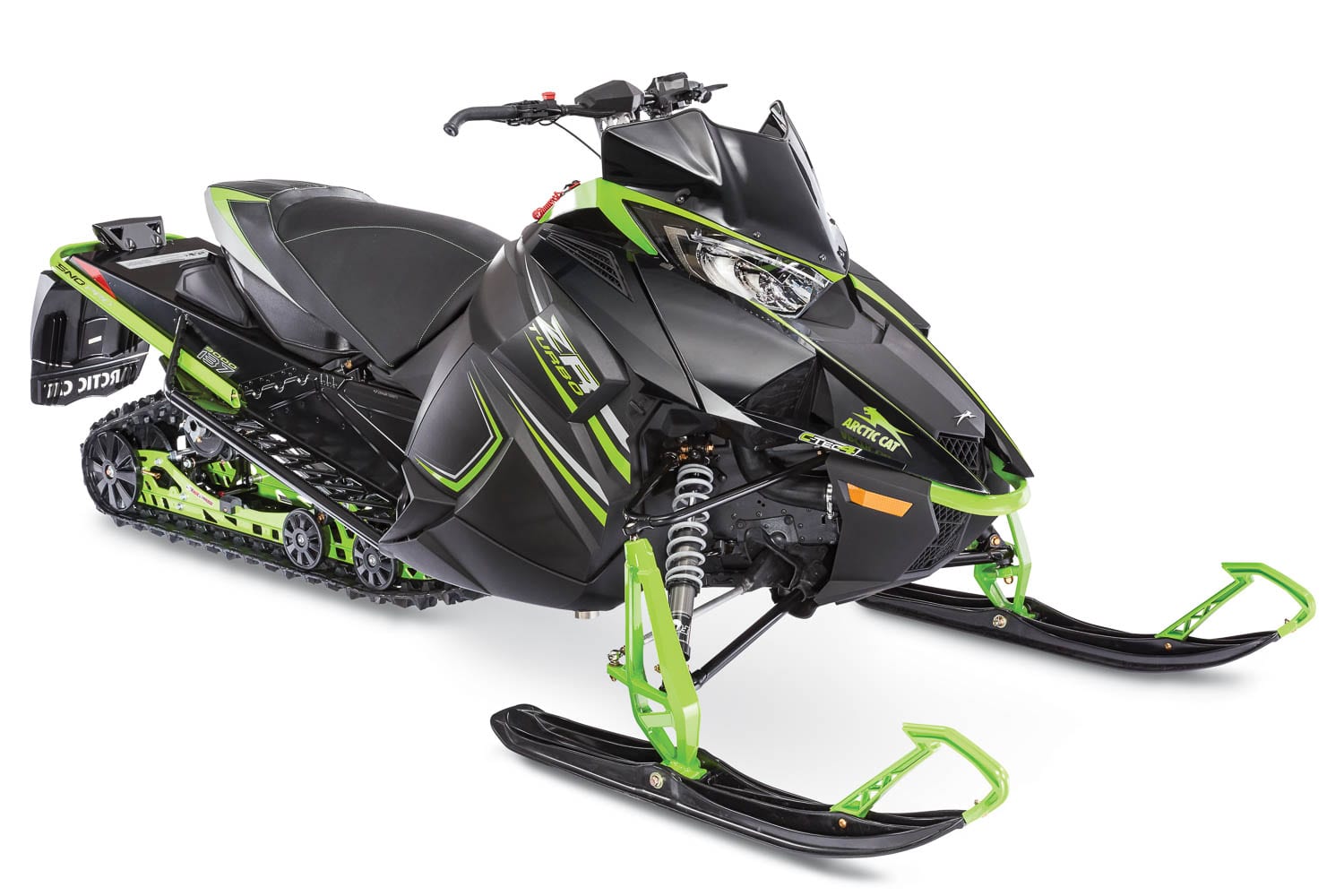 2019 Arctic Cat Trail Snowmobiles
