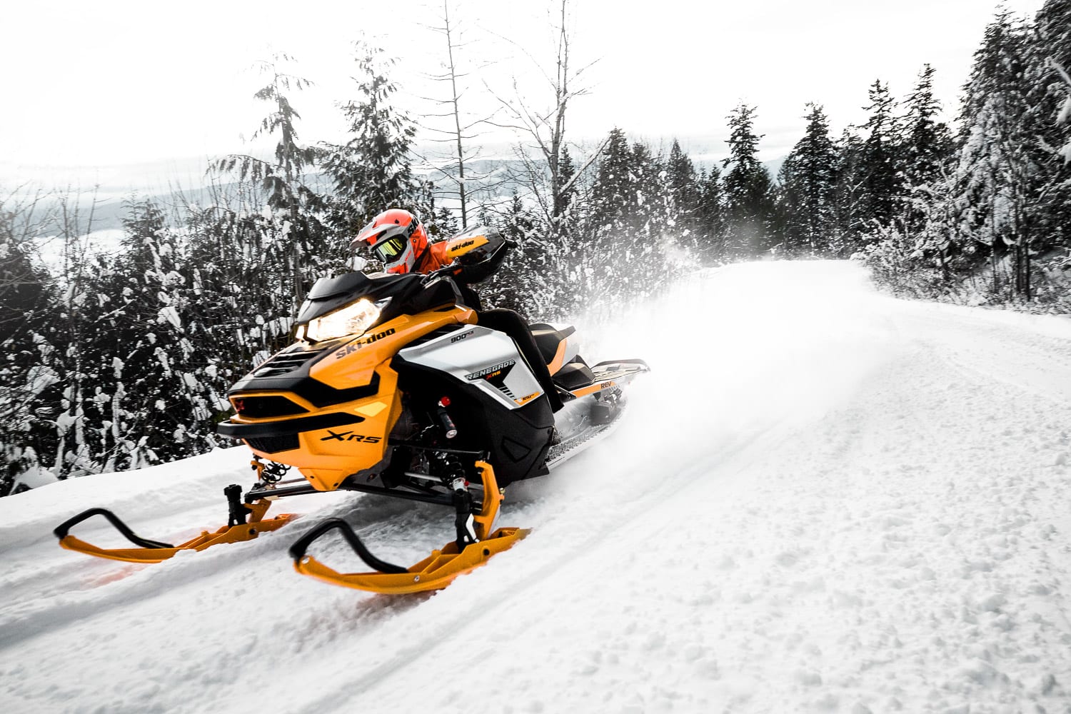2019 Ski-Doo Snowmobiles News
