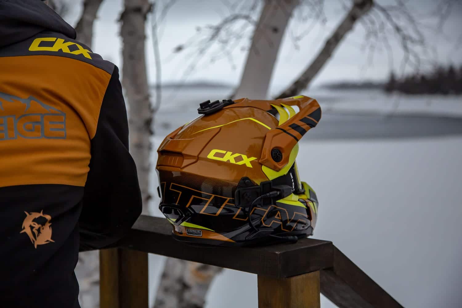 CKX Clothing Winter 2019