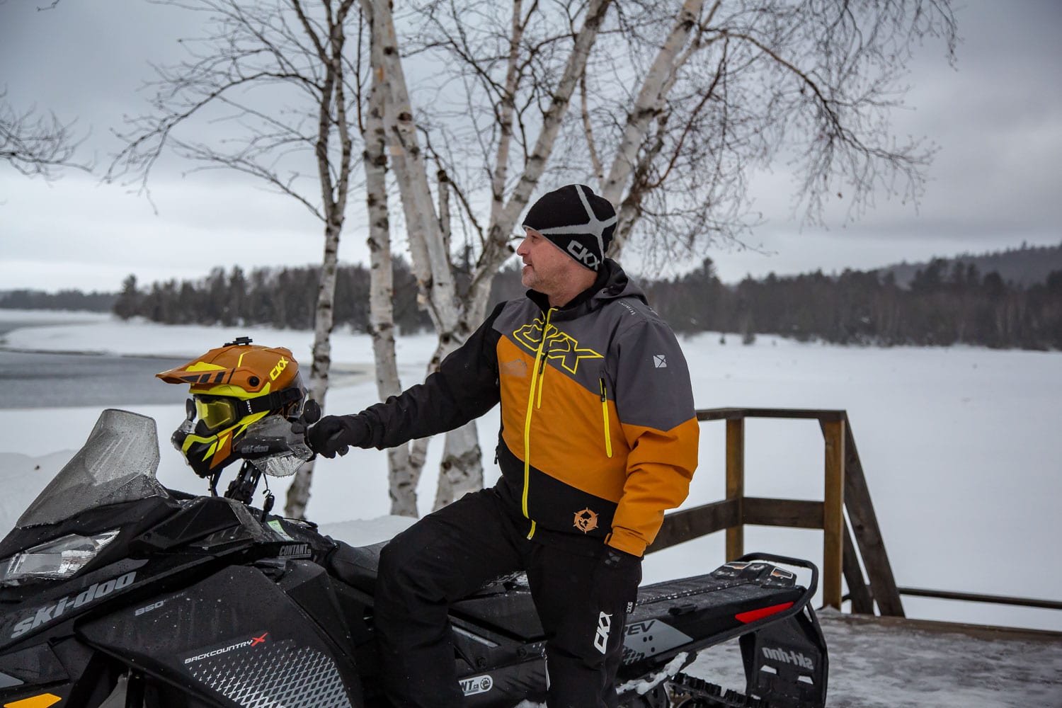 CKX Clothing Winter 2019