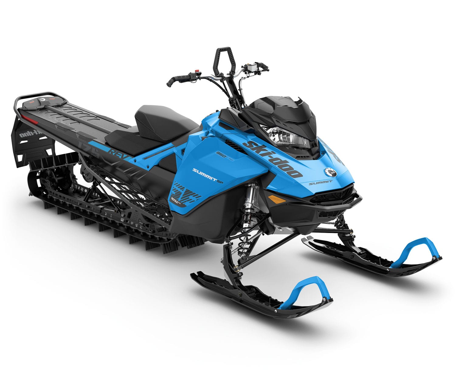 Ski-Doo Summit SP 2020