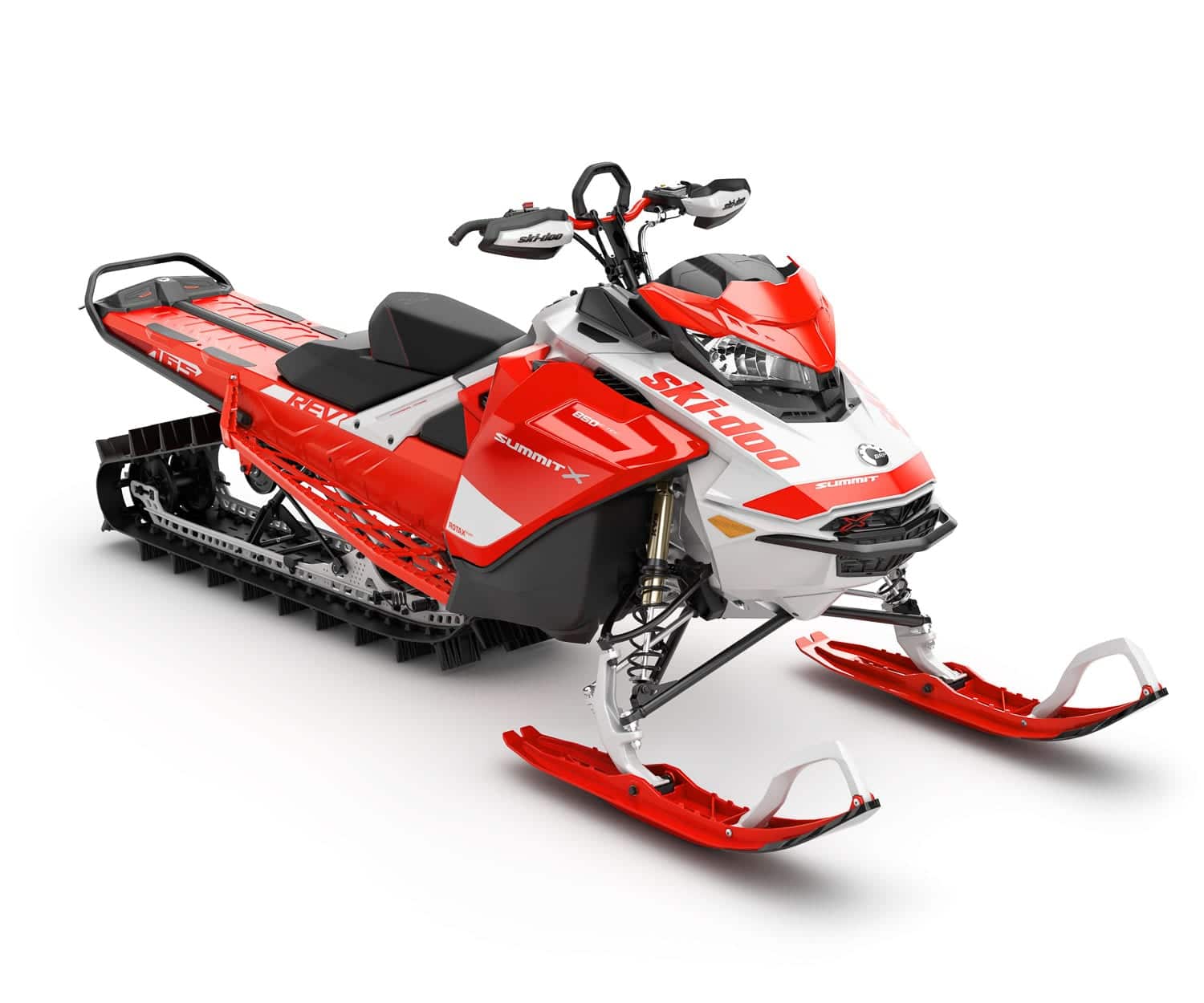 Ski-Doo Summit Expert 2020