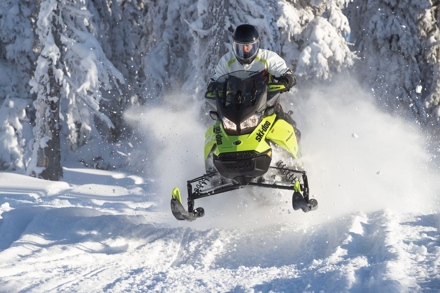 2020 Ski-Doo Renegade