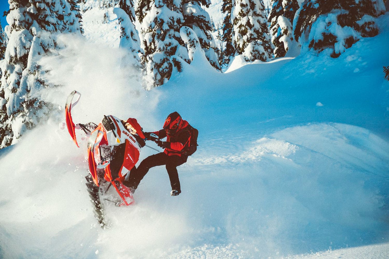 Ski-Doo Summit Expert 2020