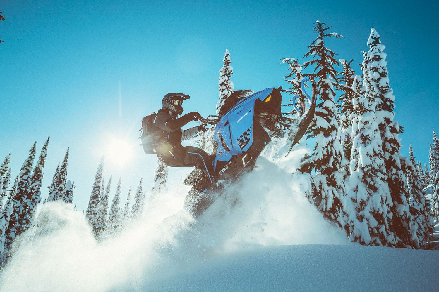 Ski-Doo Summit SP 2020