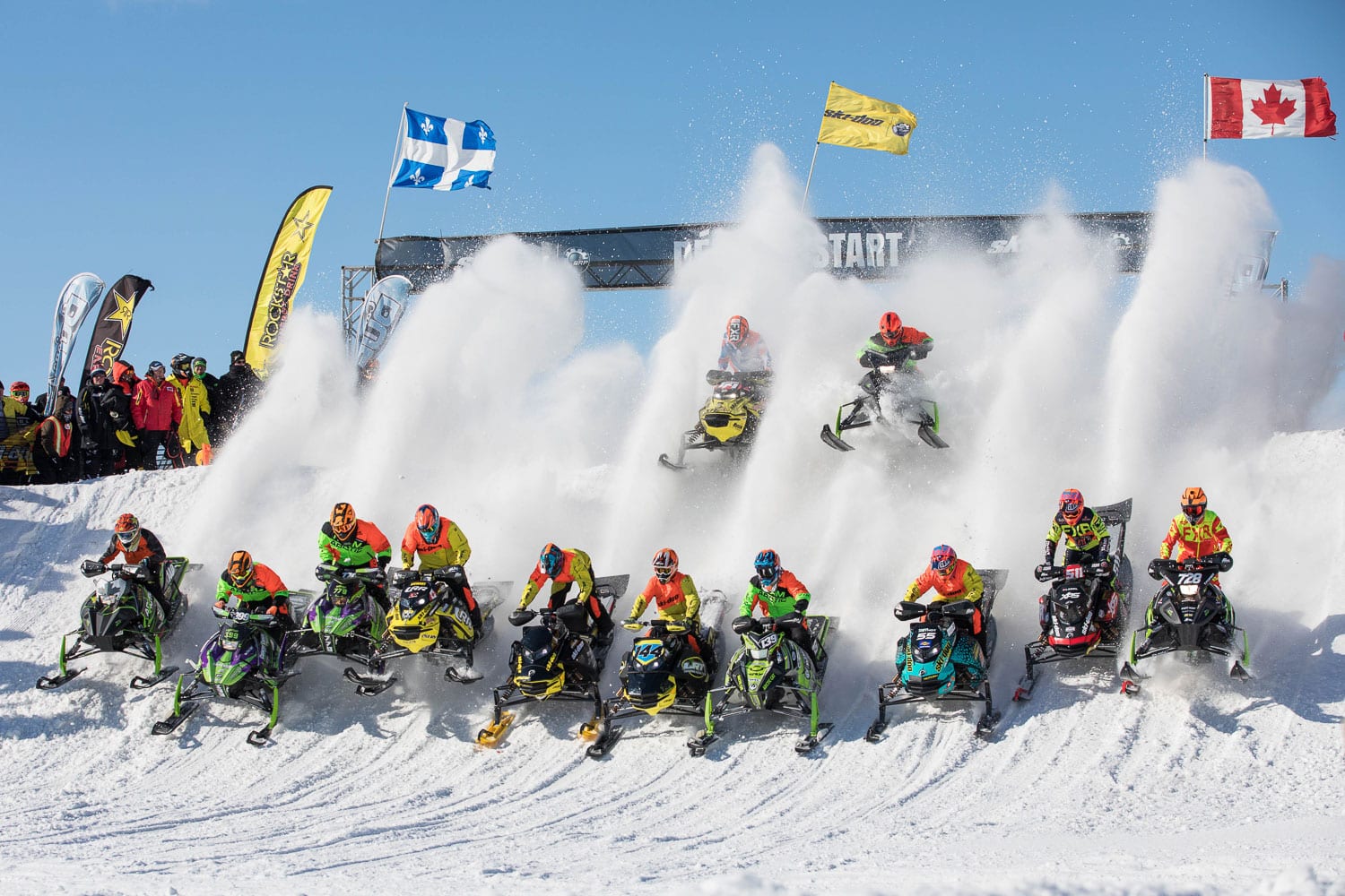Stunning Grand Prix De Valcourt Images