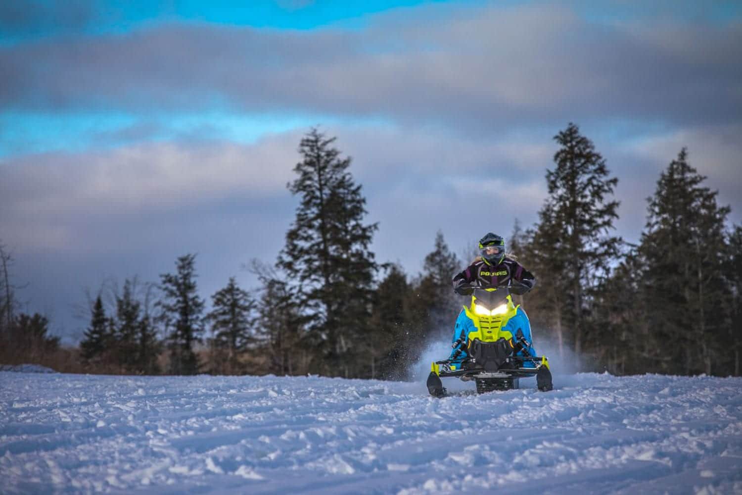 2020 POLARIS INDY