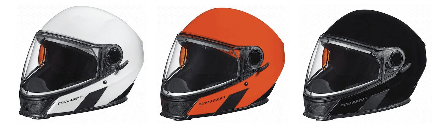Ski-Doo Casque OXYGEN 2020 
