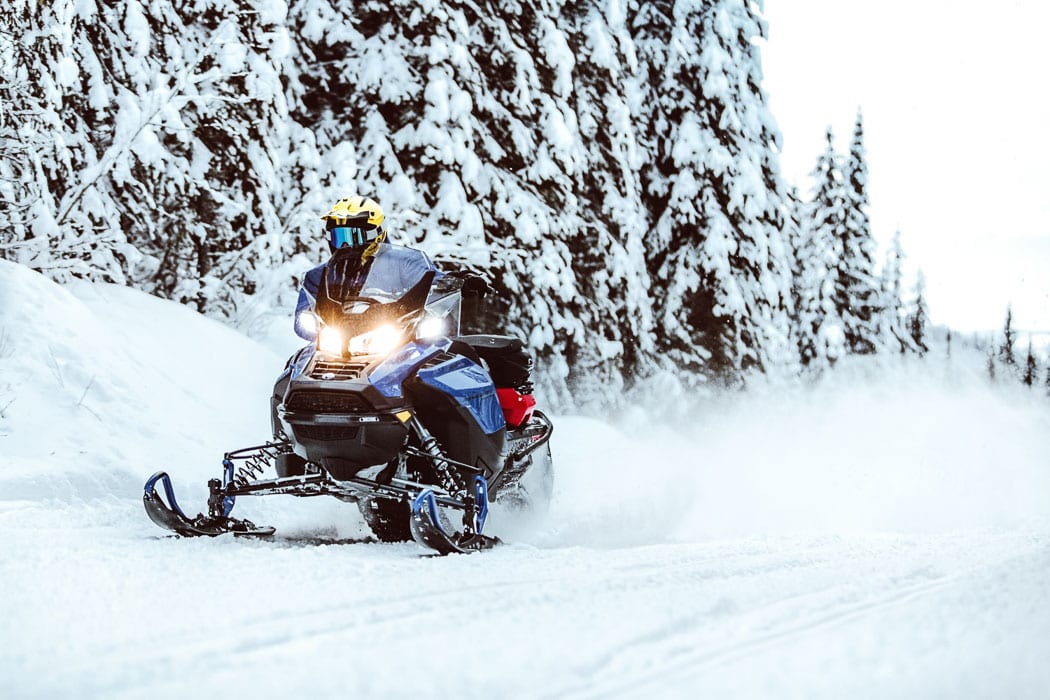2021 Ski-Doo Renegade
