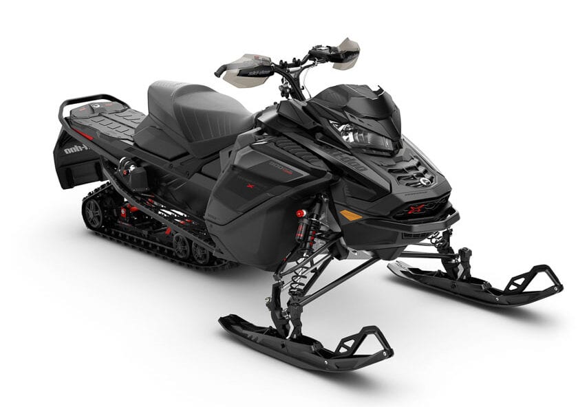 2021 Ski-Doo Renegade X