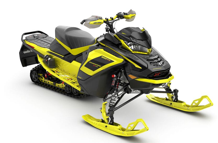 2021 Ski-Doo Renegade X RS 900 ACE