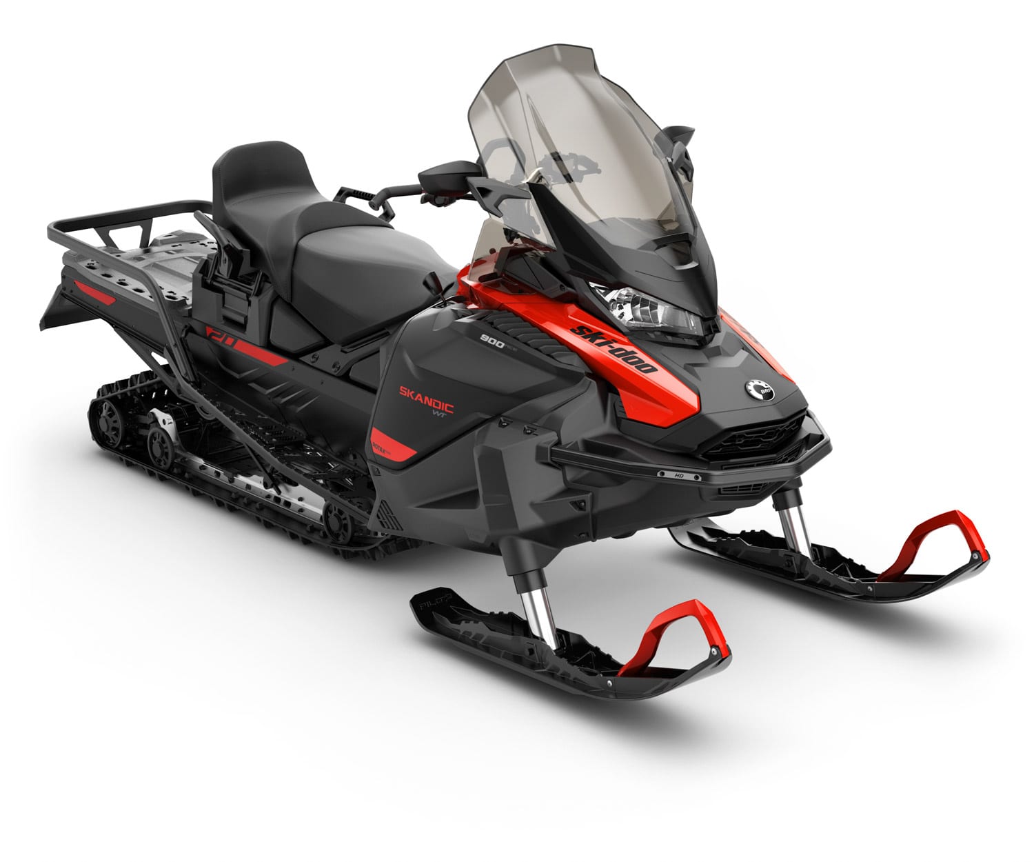 Ski-Doo Skandic WT 900 2021