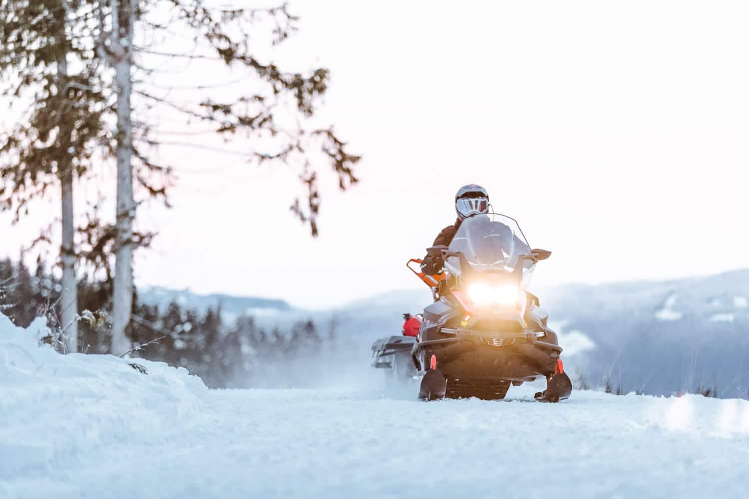 Ski-Doo Skandic WT 900 2021