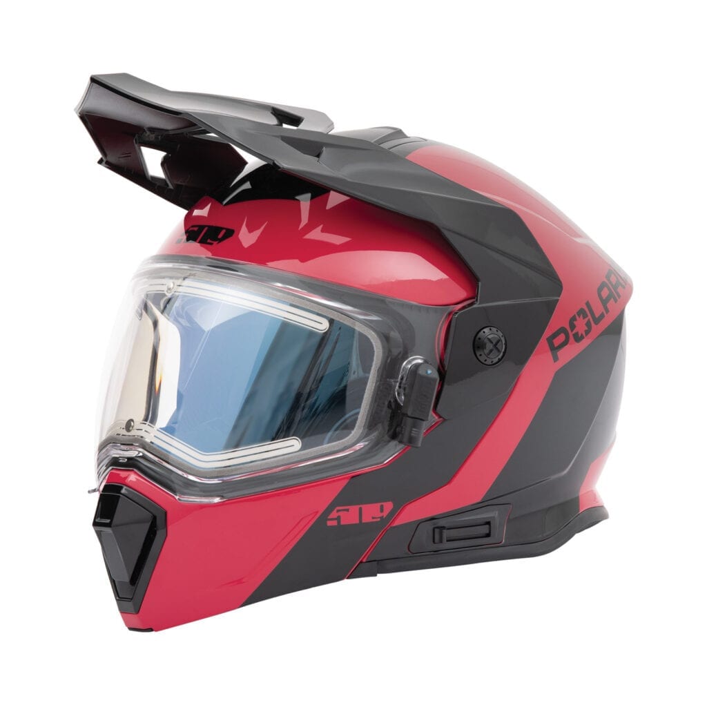 New for 2021 Polaris Snowmobiles