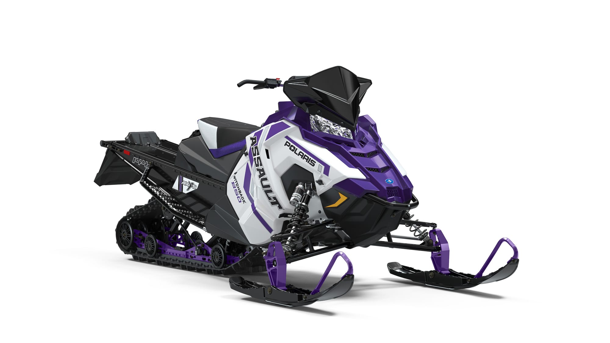 2021 Polaris Switchback Assault 144 