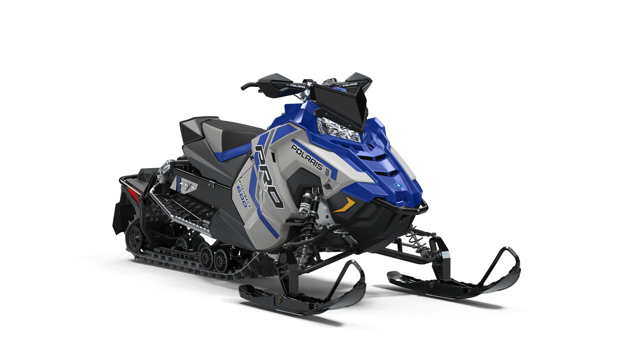 2021 Polaris Switchback Pro S