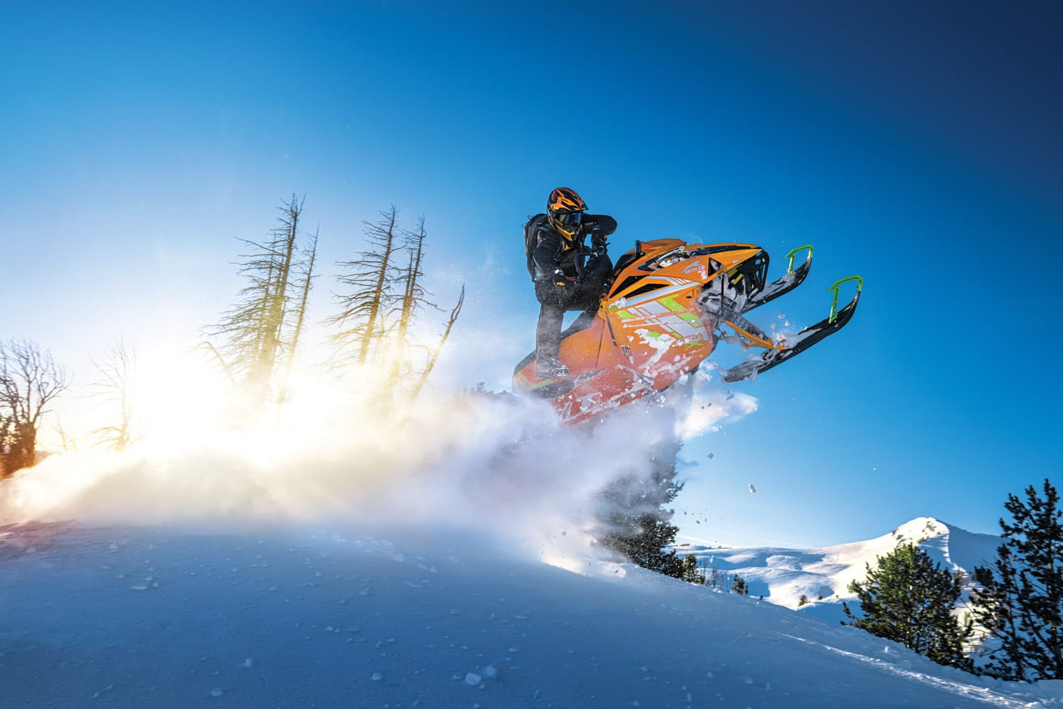 2022 New Arctic Cat Snowmobiles Snowmobile Passion