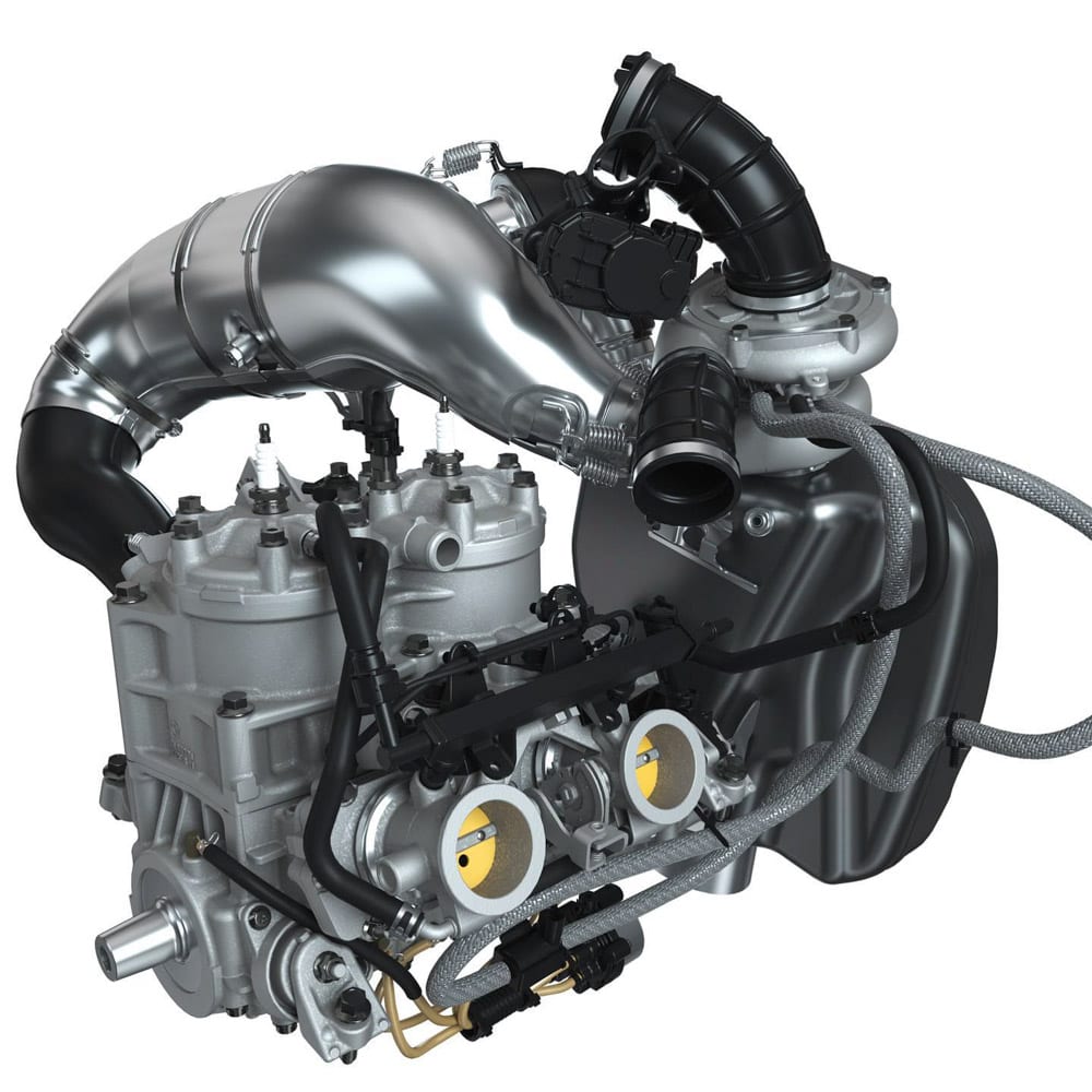 Polaris Patriot BOOST