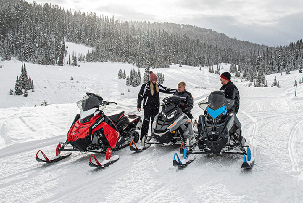 2022 Polaris New Driver Line