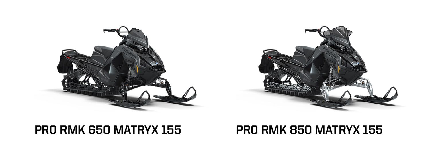 2022 Polaris Line RMK