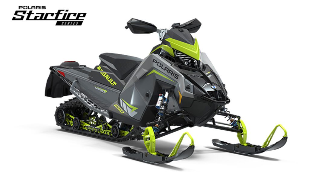 2022 Polaris Switchback Line