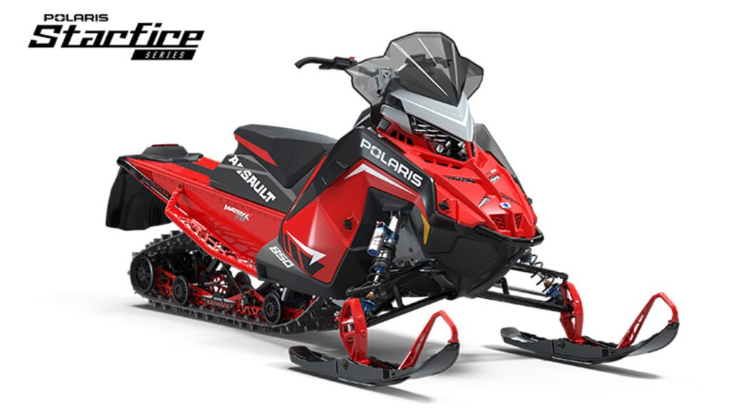 2022 Polaris Switchback Line
