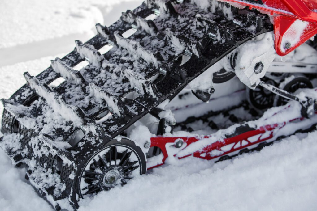 2021 Polaris INDY 850 XC Launch Edition