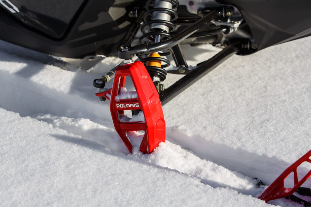 2021 Polaris INDY 850 XC Launch Edition