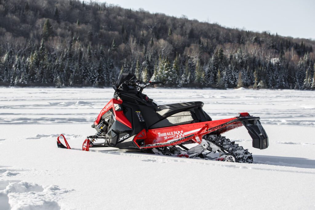 2021 Polaris INDY 850 XC Launch Edition