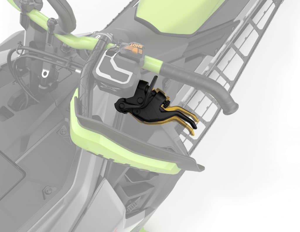 Ski-doo 2023 New Technologies