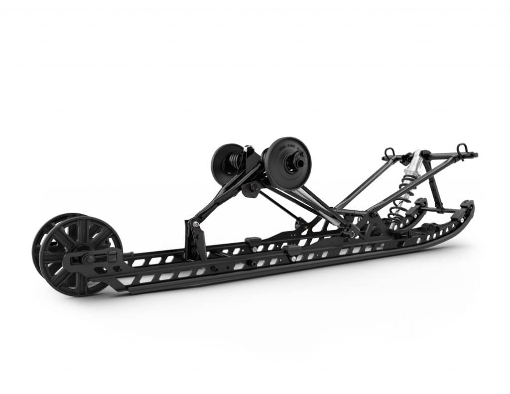 Ski-doo 2023 New Technologies