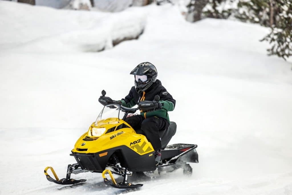 What's New in Ski-Doo 2023