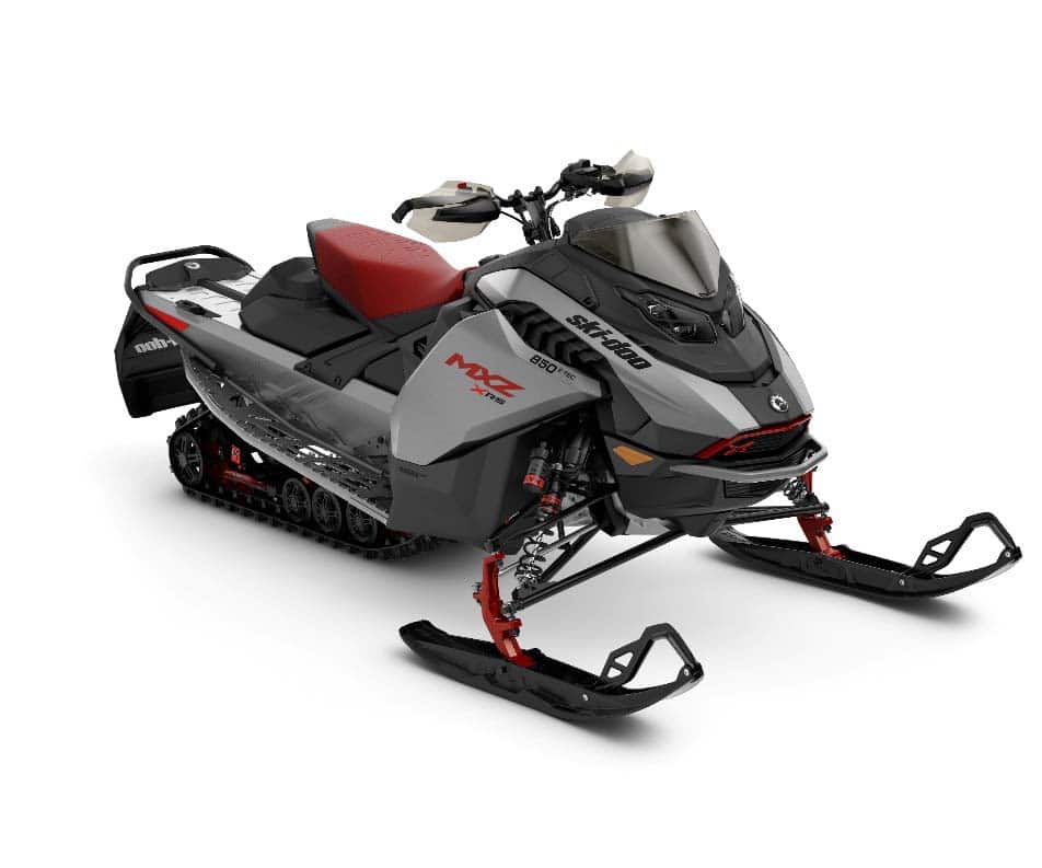 Ski-doo 2023 New Technologies