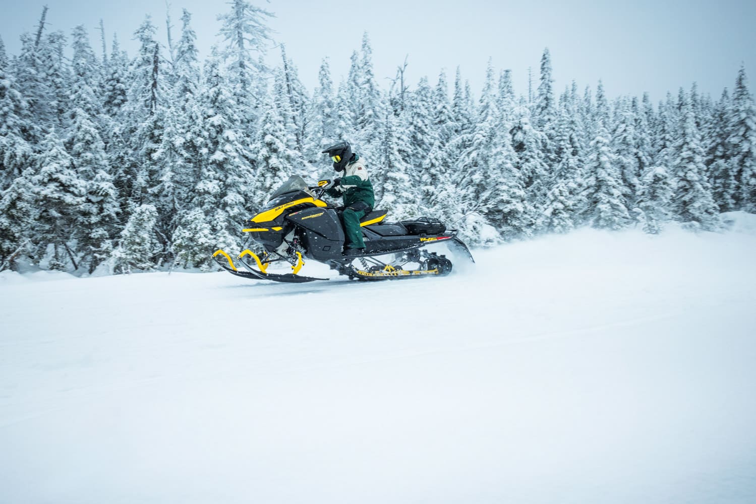 2024 Ski-Doo Backcountry