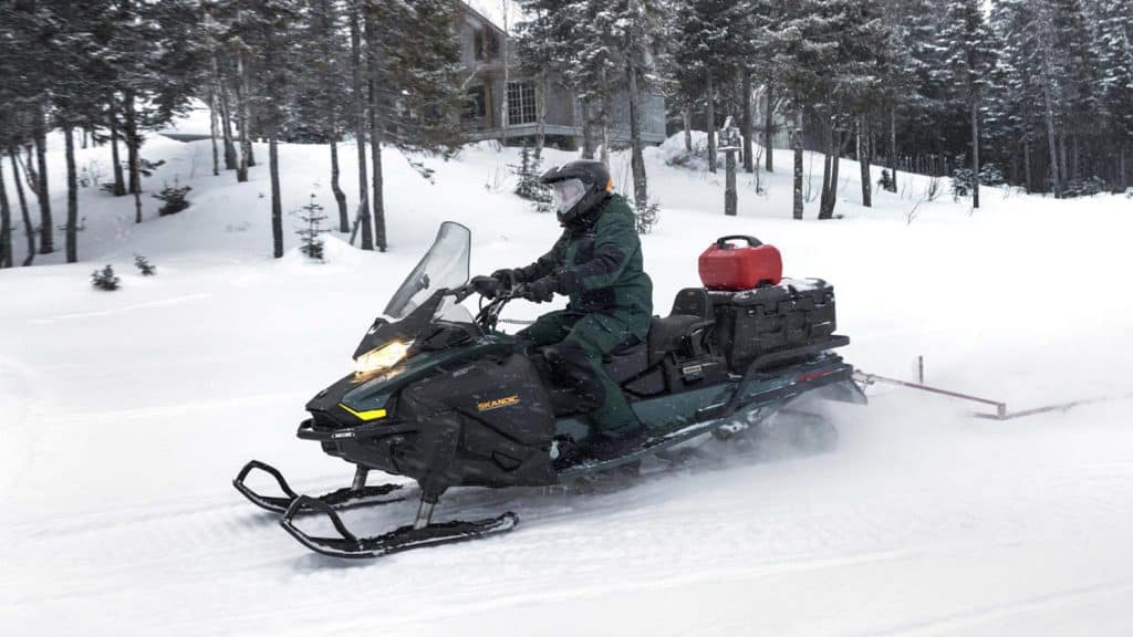 SkiDoo Snowmobiles Snowmobile Passion