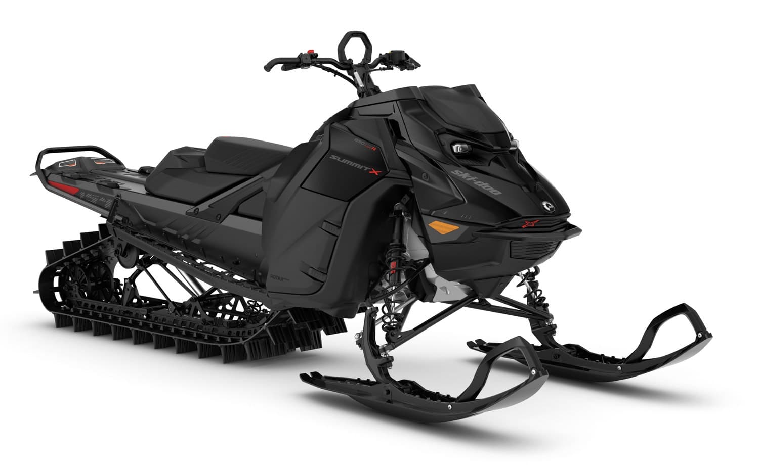 2025 SkiDoo Summit Snowmobile Passion