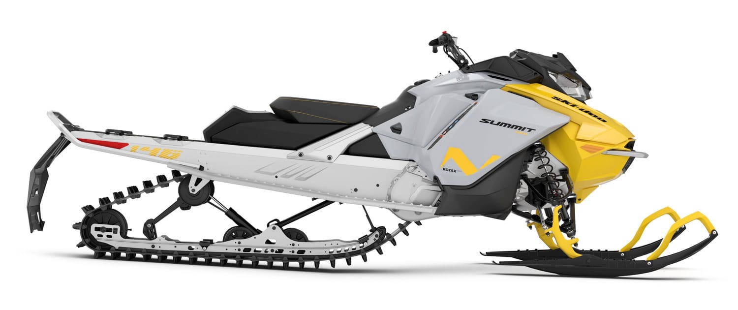 2024 SkiDoo Summit Snowmobile Passion