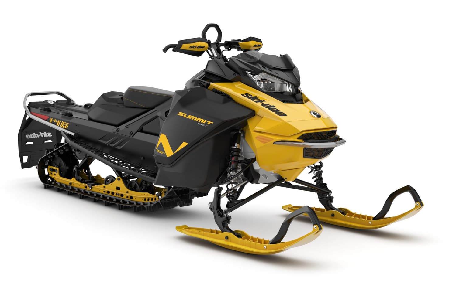 2025 SkiDoo Summit Snowmobile Passion