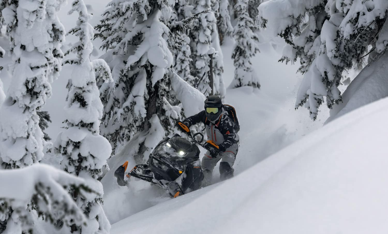 2024 SkiDoo Summit Snowmobile Passion