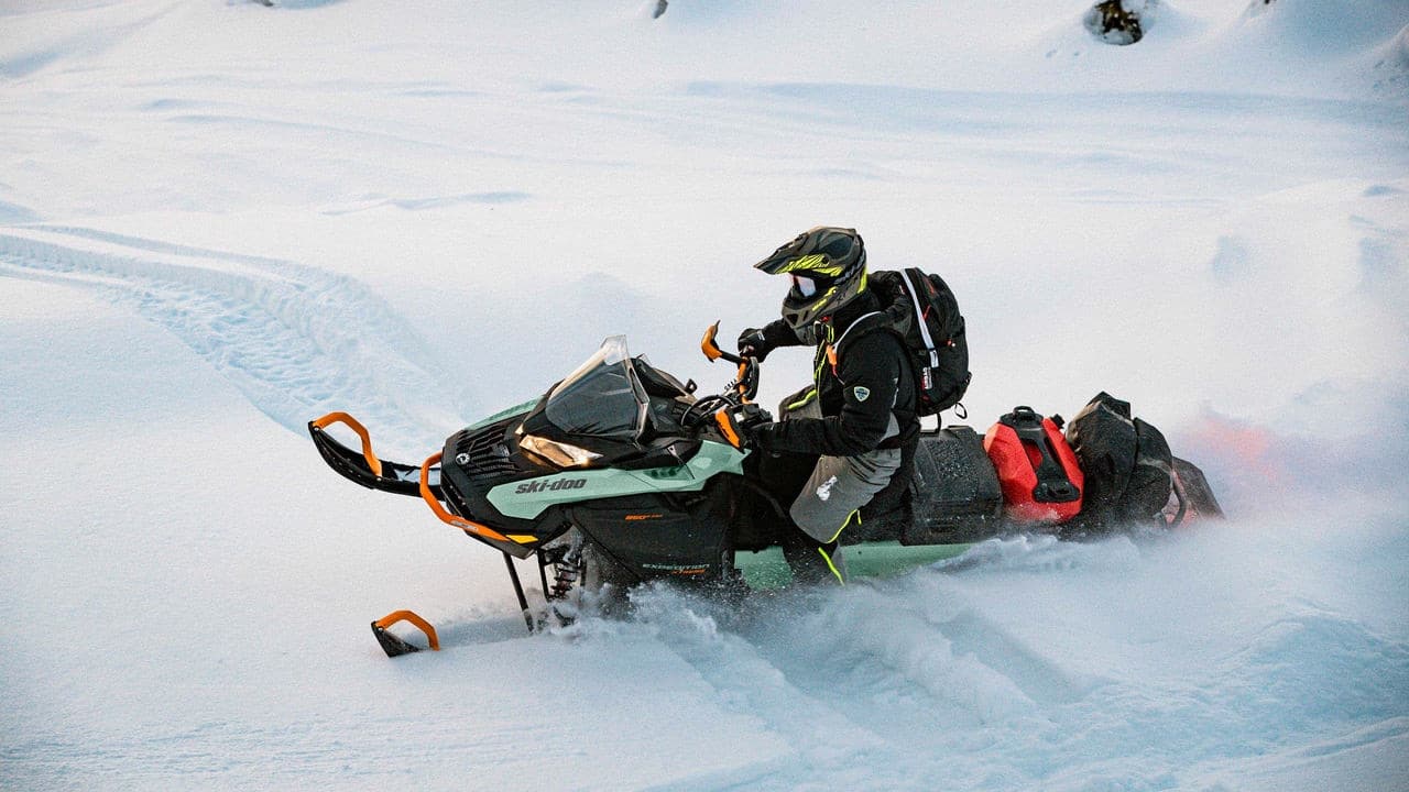 2024 SkiDoo Expedition Snowmobile Passion
