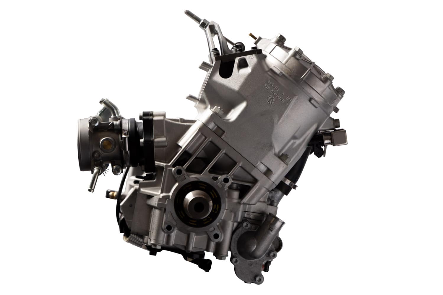 Arctic Cat - All-New 858 Engine - Snowmobile Passion