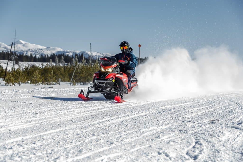 Top 5 utility snowmobiles 2024 - Snowmobile Passion